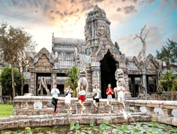 Tickets to Sun World Asia Park in Da Nang